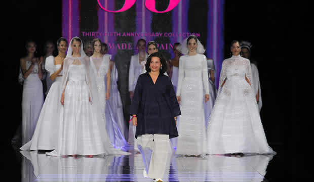 Jesús Peiró colección novias 2024