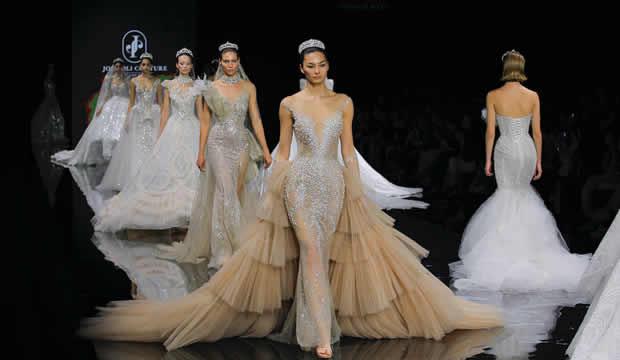 Joli Poli colección novias 2024