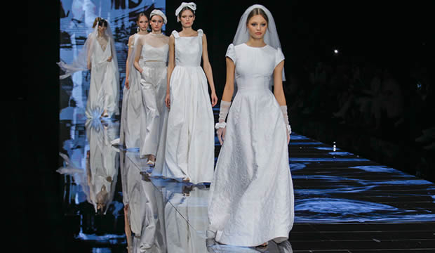 Poesie Sposa colección novias 2024