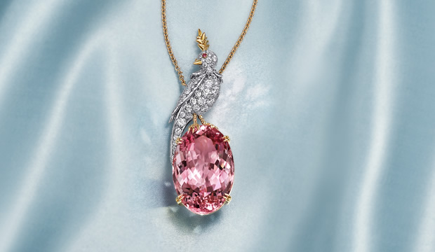 Tiffany & Co. presenta los nuevos diseños de la colección Bird on a Rock