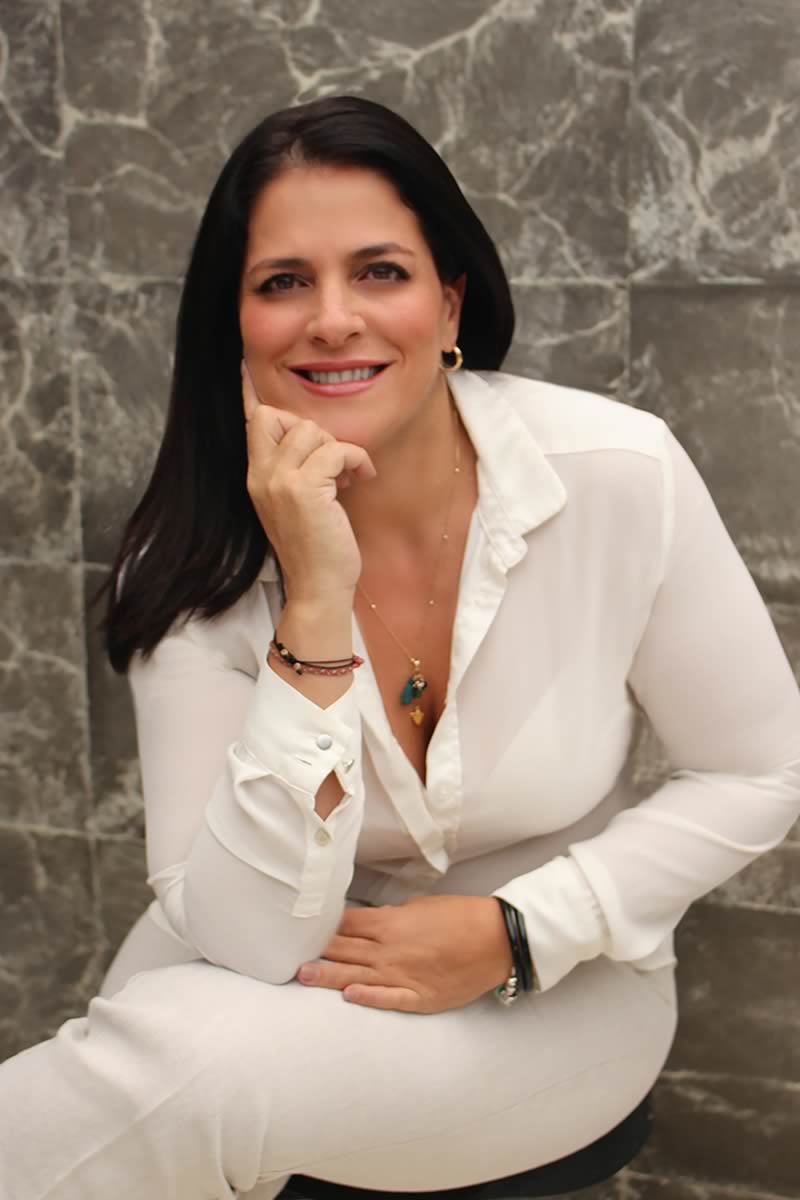 Adriana Azuara experta en belleza y bienestar, brinda los nuevos tips para lucir una piel impecable durante el otoño