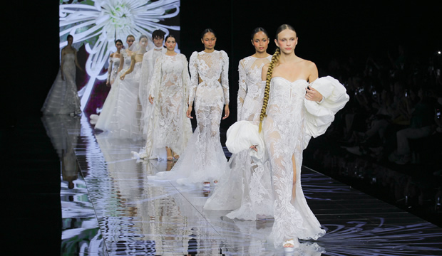 Yolancris colección novias 2024