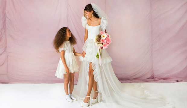 Odylyne The Ceremony colección novias Primavera 2024