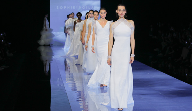 Sophie et Voilà colección novias 2024