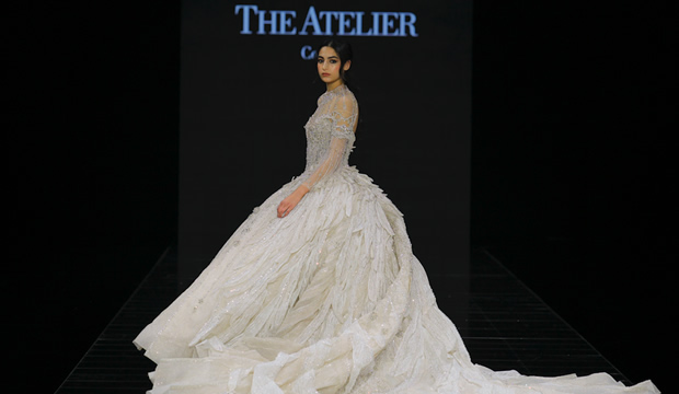 The Atelier colección novias 2024