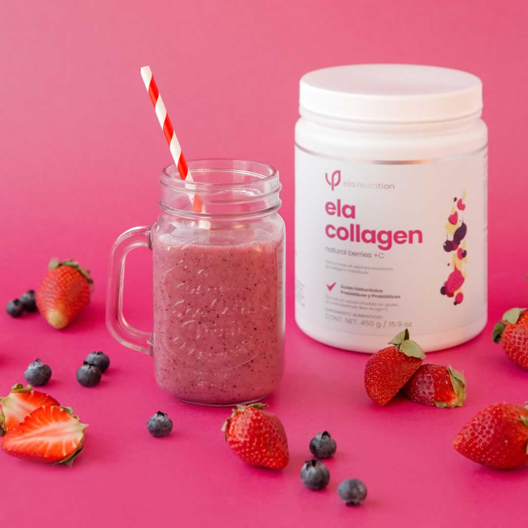 Conoce Ela Nutrition, el colágeno que está revolucionando el mercado
