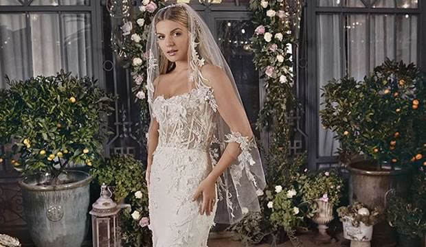 Casablanca colección novias Otoño 2023