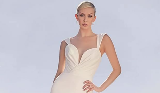 Le Blanc by Casablanca colección novias Otoño 2023