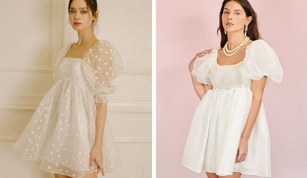 Vestidos de novia de corte imperio para impactar a todos en tu Gran Día