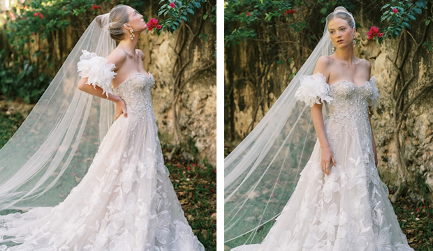 Watters colección novias Otoño 2023