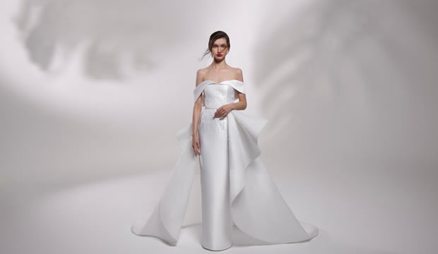 Rami Al Ali colección novias Primavera 2024