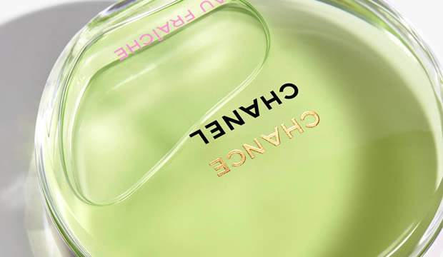Chanel presenta la nueva inerpretación de Chance Eau Fraîche