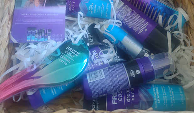 Si vives en CDMX y área metropolitana participa para ganar una canasta de productos John Frieda Frizz Ease con Fiancée Bodas