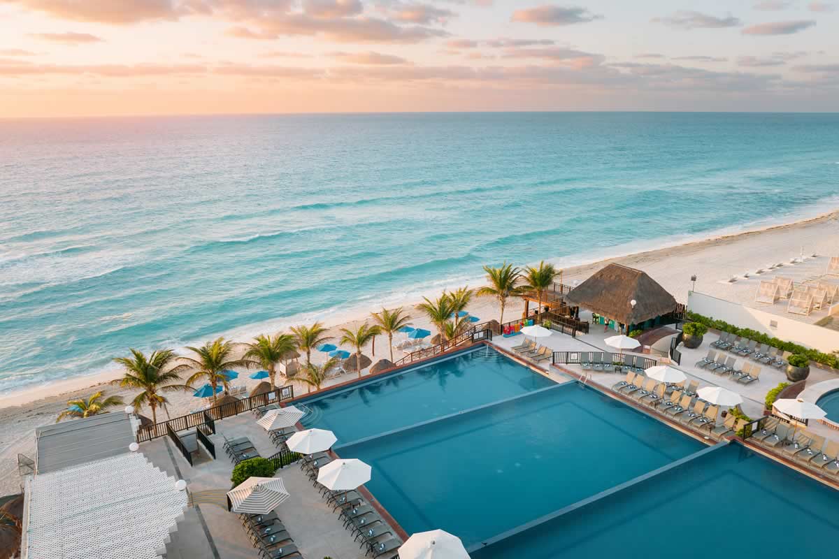 Seadust Cancún Family Resort, el destino vacacional perfecto