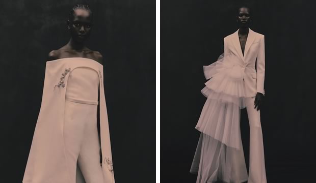 Safiyaa colección novias Primavera 2024