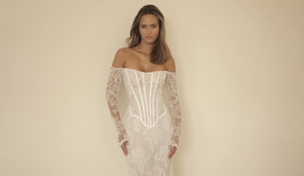 Dreams por Lihi Hod colección novias Otoño 2024