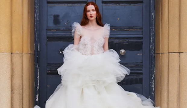 Millia London colección novias Otoño 2024