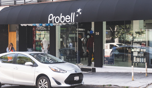 Probell, los profesionales de la belleza, abre dos nuevas sucursales en Ciudad de México