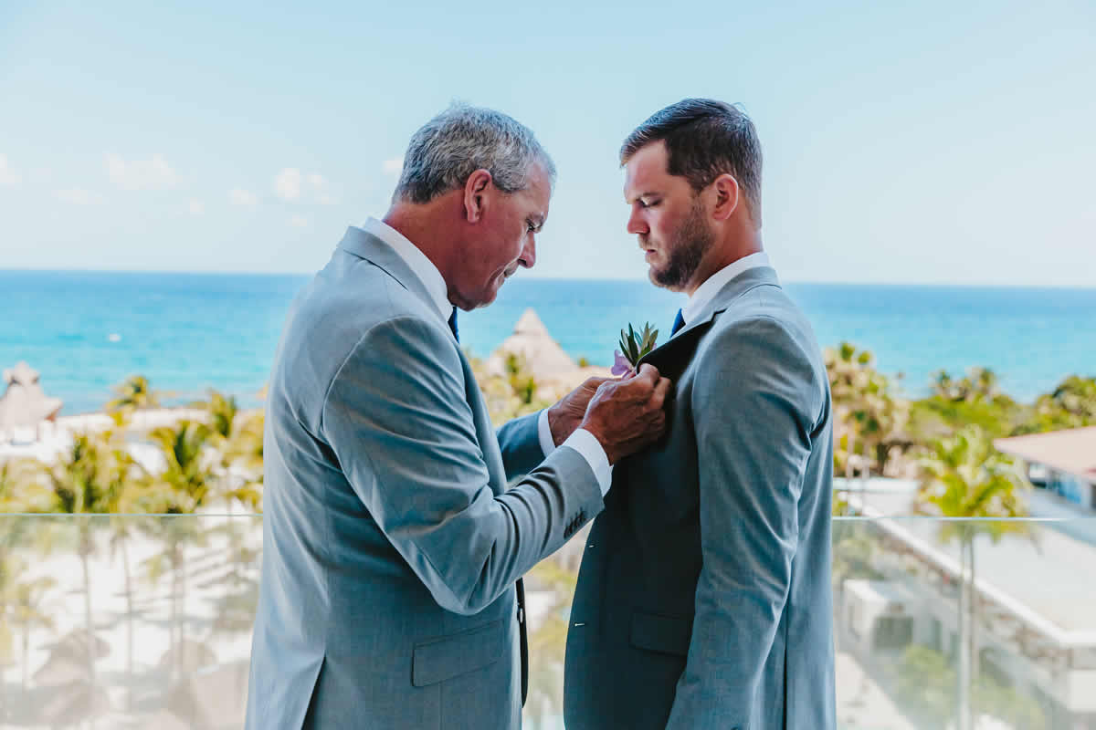 Las bodas de destino en Dreams Aventuras Riviera Maya son la elección perfecta para un comienzo inolvidable