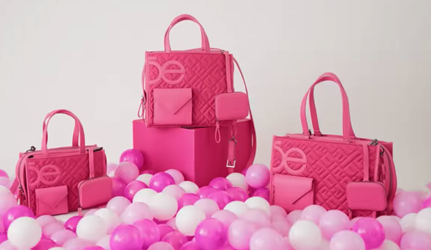Cloe y Fundación Cima celebran un año más de alianza con colección rosa de edición limitada