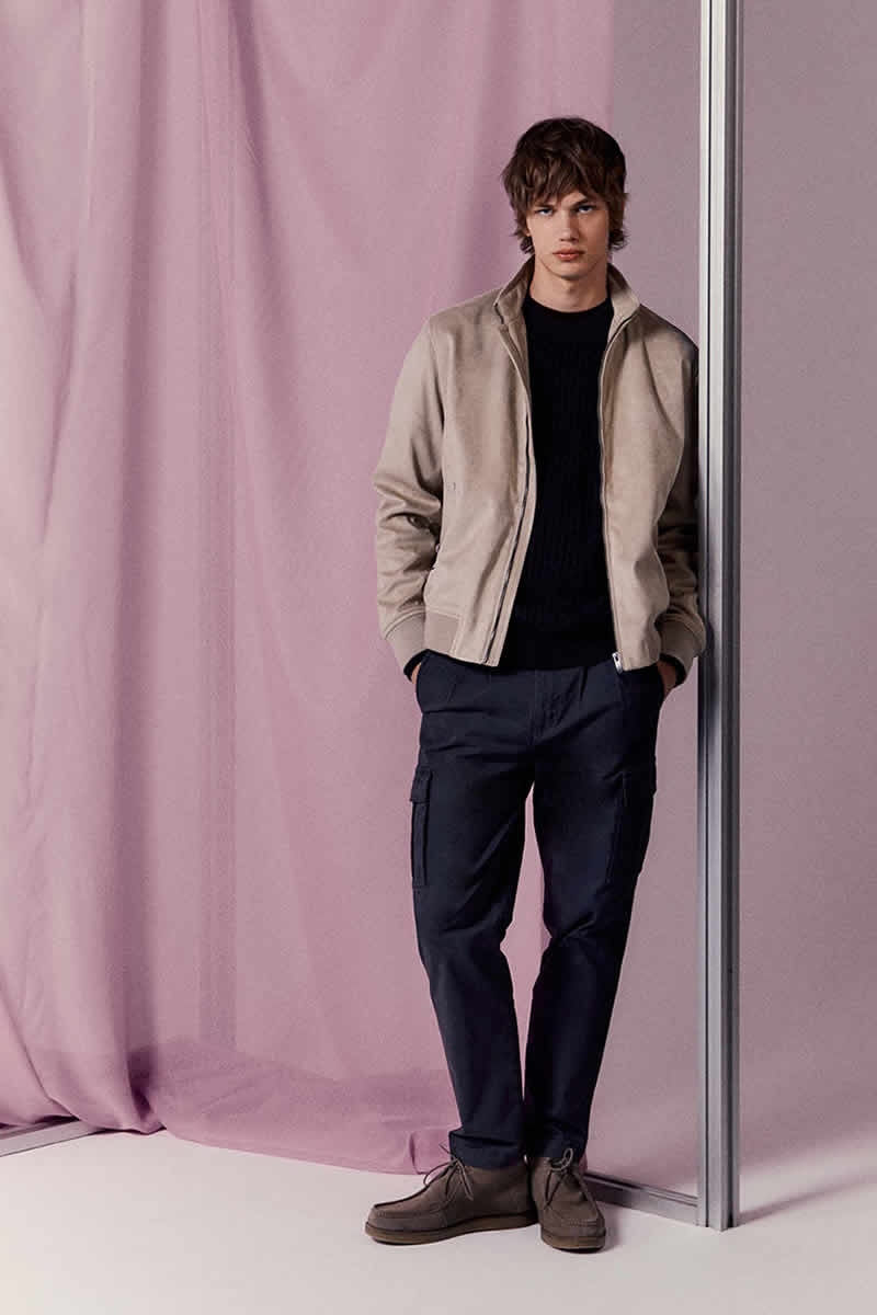 Sfera presenta su colección Otoño 2023