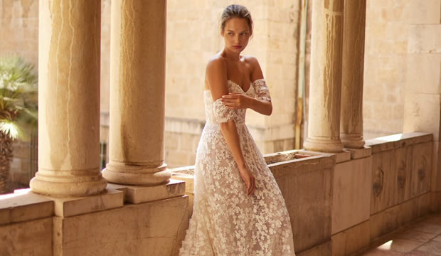 Arava Polak colección novias Otoño 2024