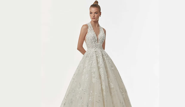 Morilee Madeline Gardner colección novias Otoño 2024