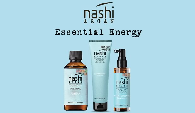 Salva tu cabello en este época de frío con Nashi Argán