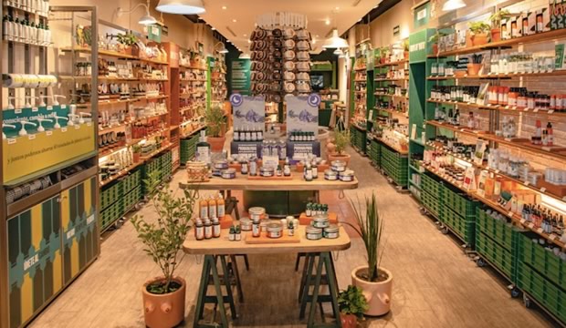 The Body Shop, la marca de cuidado personal que nos invita a repensar nuestra idea de belleza