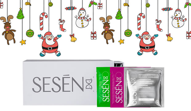 Sesên Company la ‘Wellness Box’, tu mejor aliado para lucir radiante en esta navidad