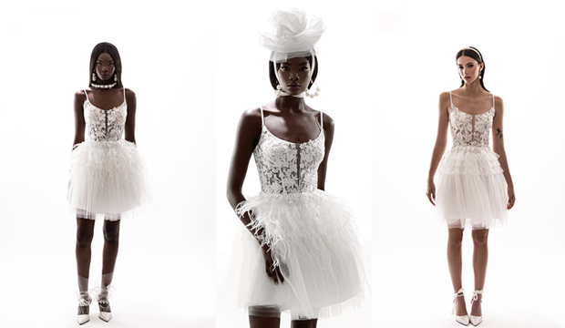 Yaniv Persy colección novias Otoño 2024