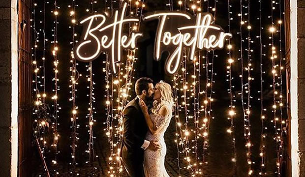 Si planeas celebrar tu boda en Año Nuevo, ¡estas ideas son para ti!