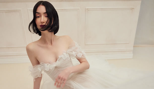Oscar de la Renta colección novias Otoño 2024
