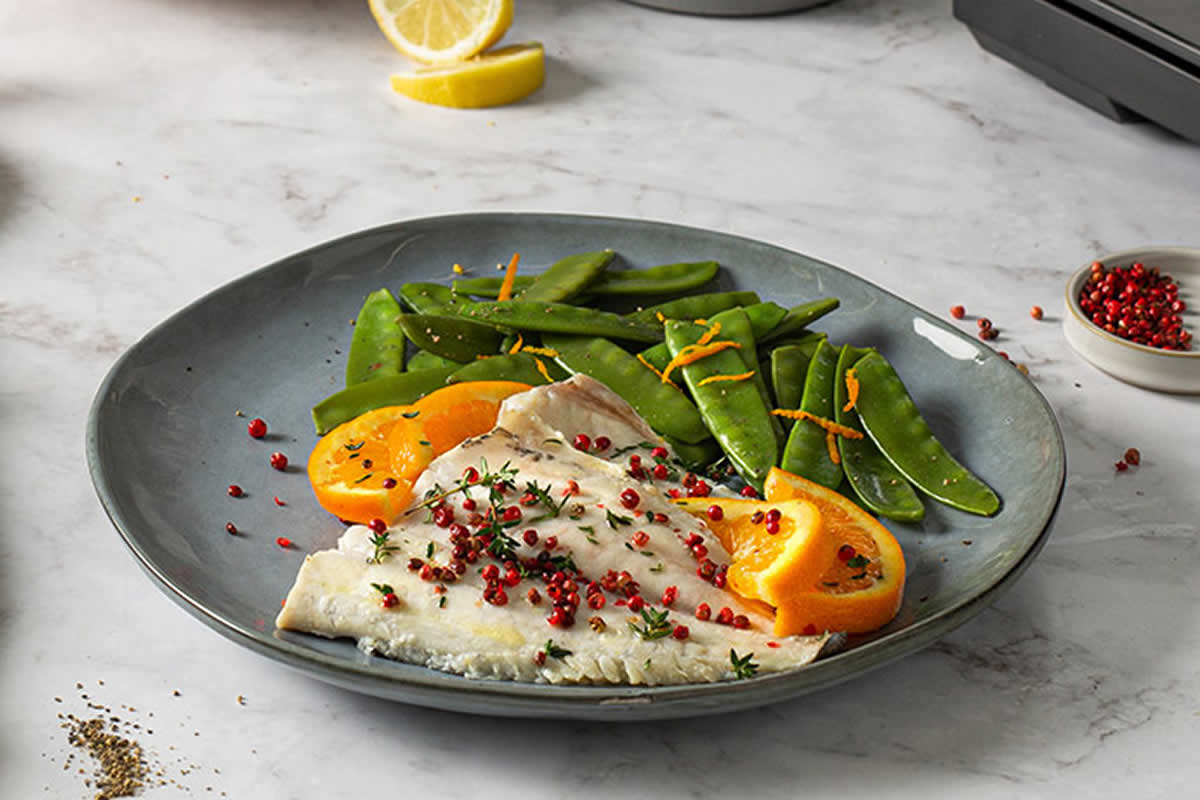 Estas dos recetas fáciles y saludables elaboradas en tu microondas Panasonic te ahorrarán un montón de tiempo en la cocina        