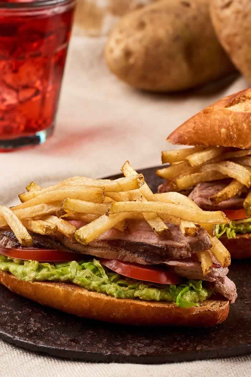 Estos pepitos de arrachera con papas se convertirán en tu favorito de fin de semana