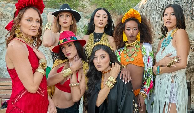 La nueva colección Daniel Espinosa Jewelry: un viaje al sureste de México