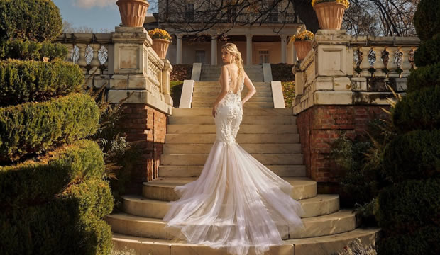 Atelier Bianca colección novias 2024