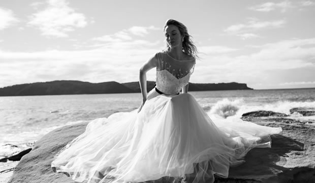 Moira Hughes colección novias 2024