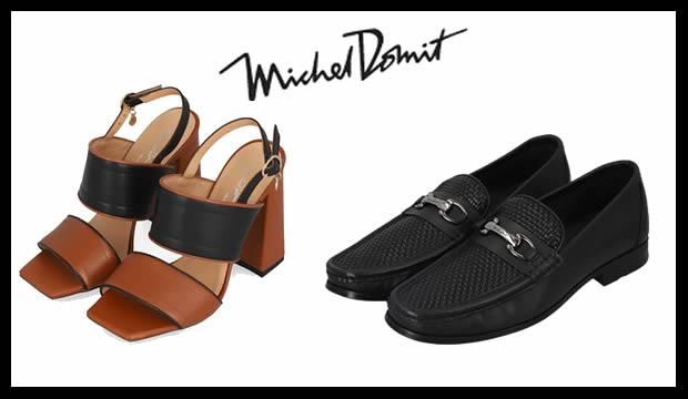 Si vives en la República Mexicana participa en este giveaway para ganar uno de los dos pares de calzado Michel Domit que Fiancée Bodas tiene para ti