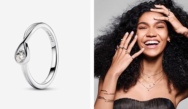 Pandora introduce una exclusiva colección de diamantes en México