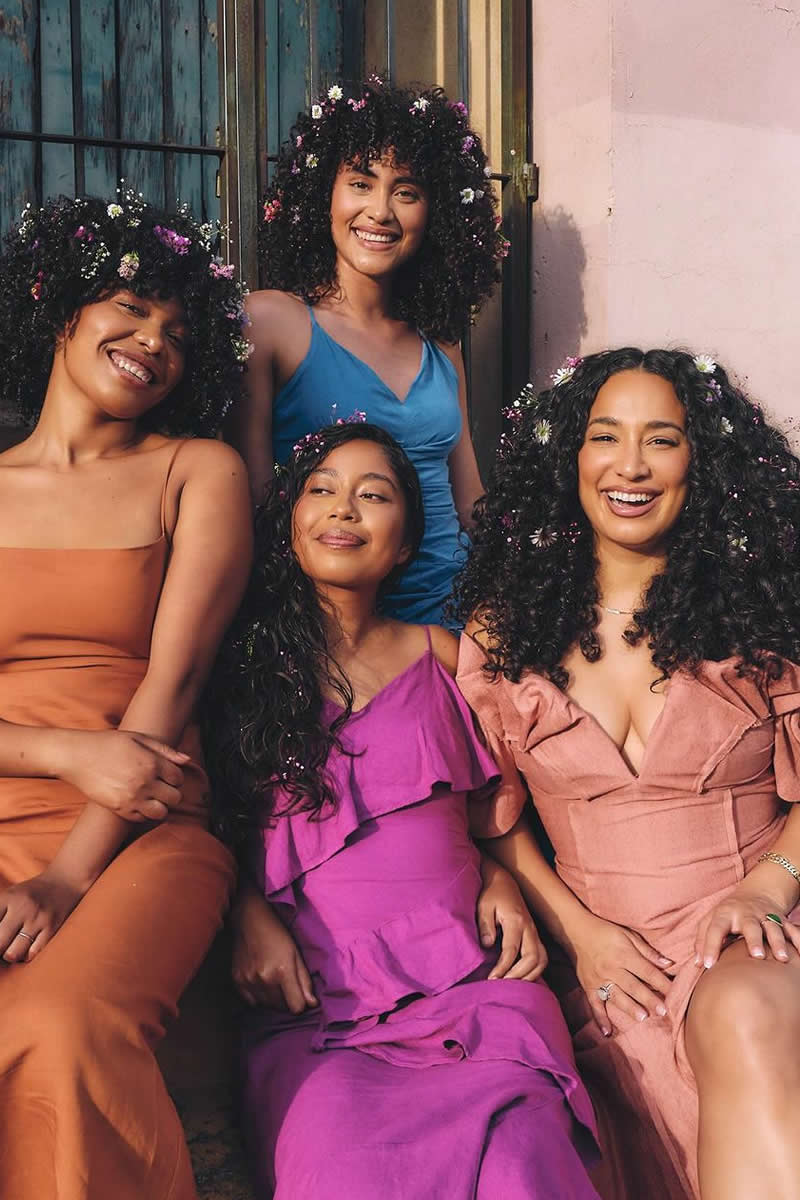 Rizos Curls lanza nueva campaña celebrando la belleza de la diversidad en México