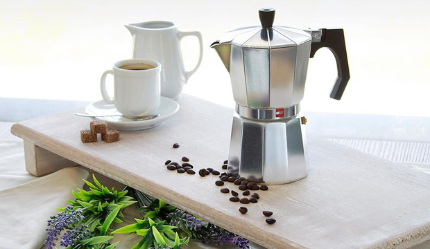 Si vives en CDMX y área metropolitana participa para ganar una de las cuatro cafeteras Kenia de Magefesa con Fiancée Bodas