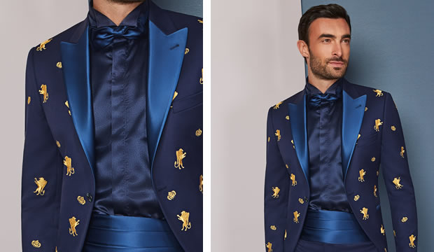 Andrea Versali colección cápsula 2024