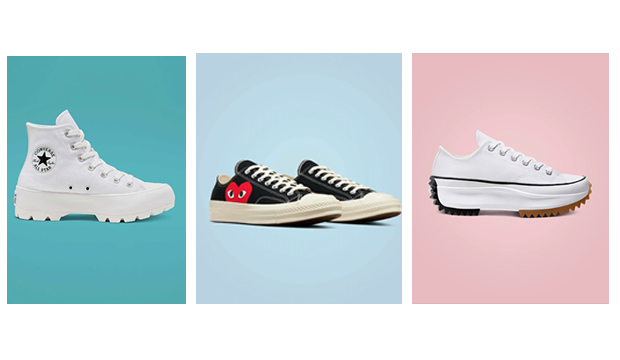 20 confortables (y adorables) sneakers con los que podrás bailar toda la noche en tu recepción de bodas