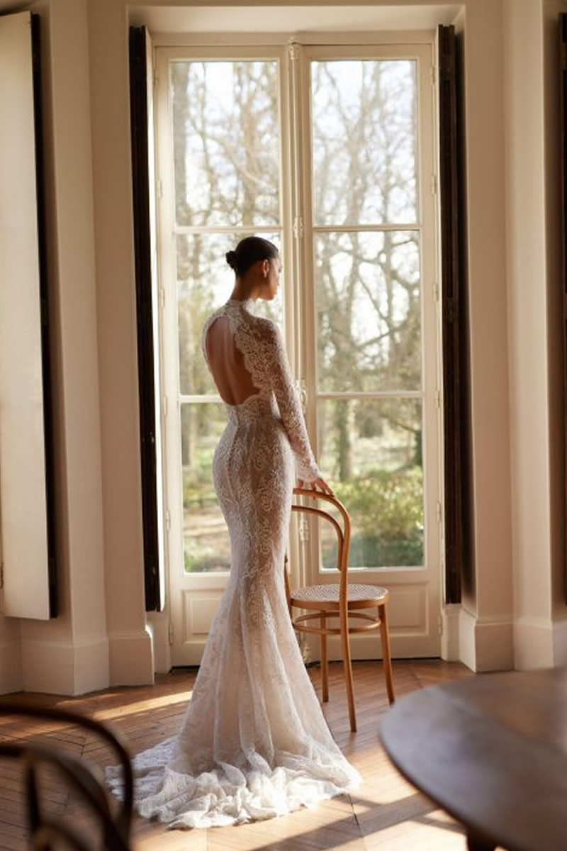 Dana Harel colección novias Primavera 2024