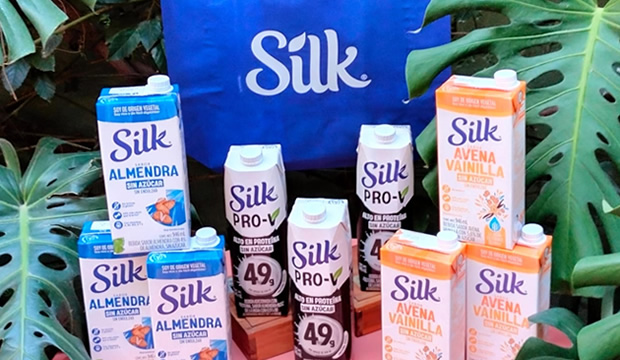 Si vives en CDMX o área metropolitana participa para ganar uno de los tres kits Silk con Fiancée Bodas