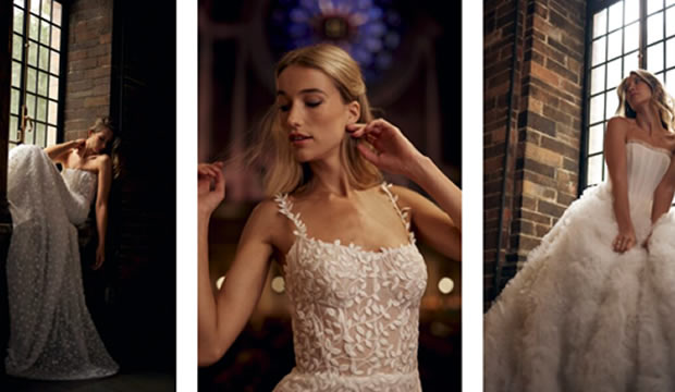 Verdin Couture colección novias Otoño 2024