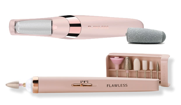 Si vives en CDMX y área metropolitana participa para ganar uno de los tres kits para manicura y pedicura Finishing Touch Flawless con Fiancée Bodas