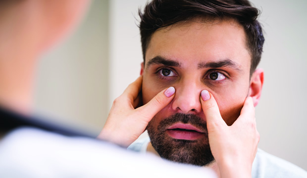 Llegó la primavera, ¿tienes sinusitis o alergia estacional?