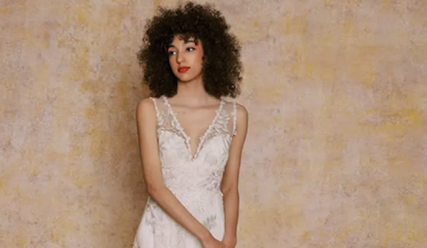 Claire Pettibone colección novias Primavera 2025